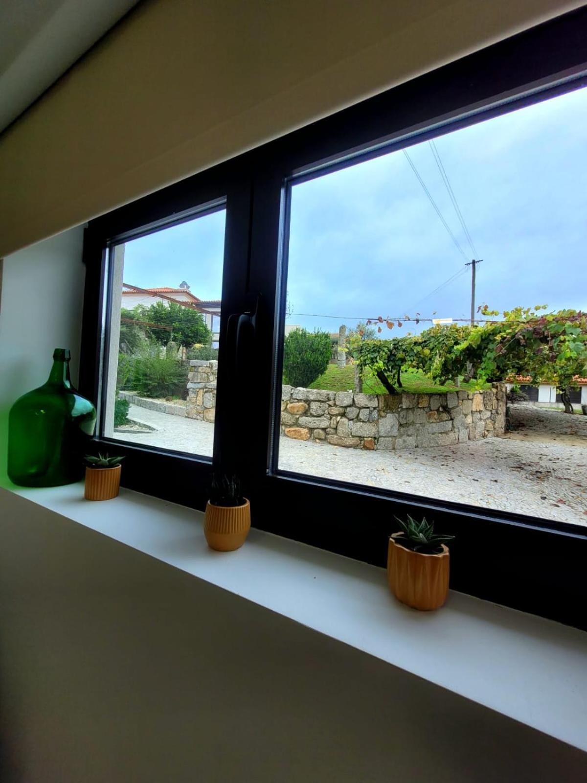 Quinta Do Rio Villa Fafe Exteriör bild